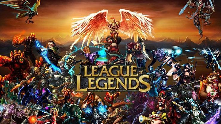 League of Legends All-Star heyecanı...
