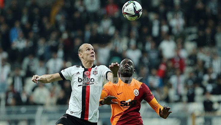 (ÖZET) Beşiktaş - Galatasaray maç sonucu: 2-1