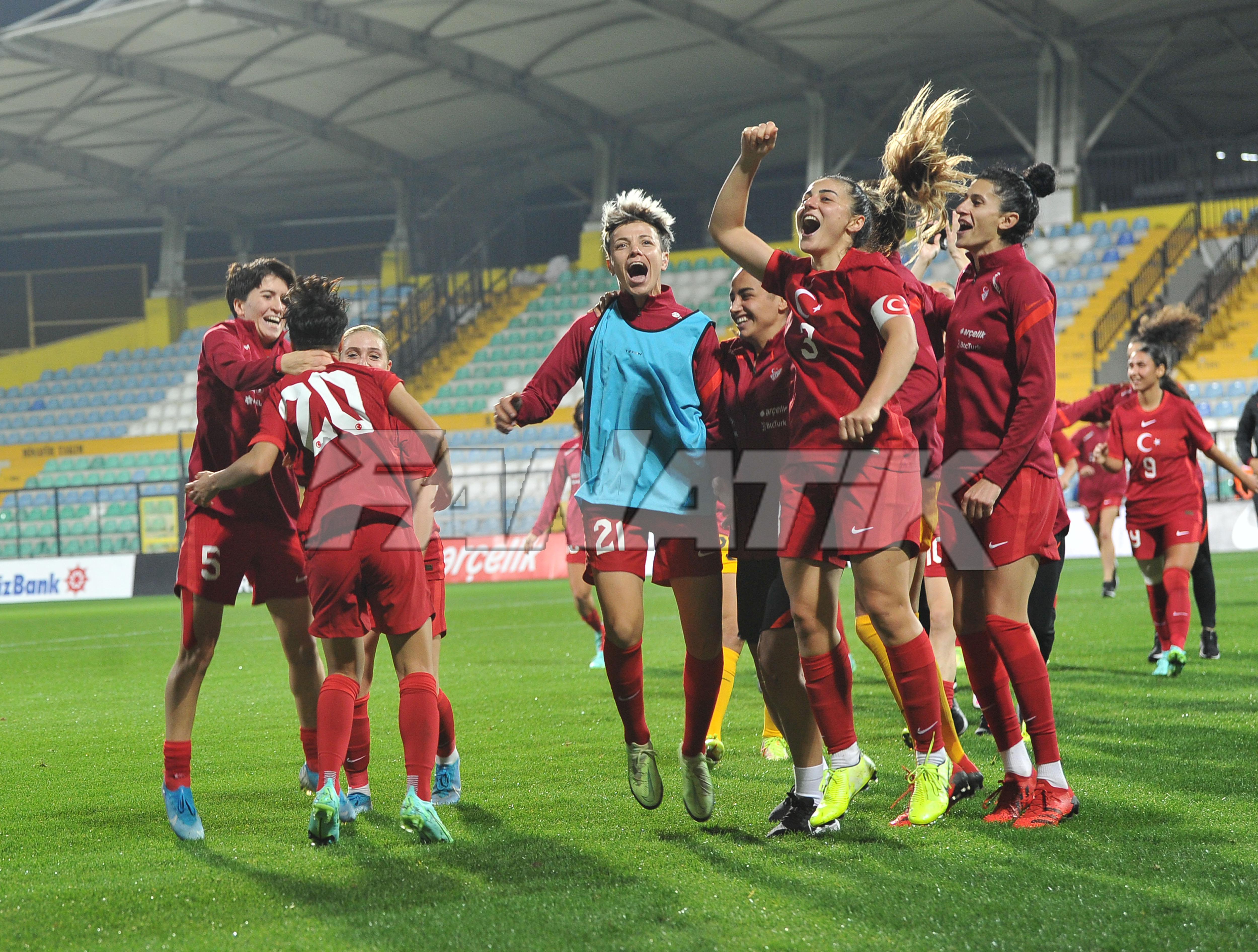 Türkiye-Bulgaristan maç sonucu: 1-0