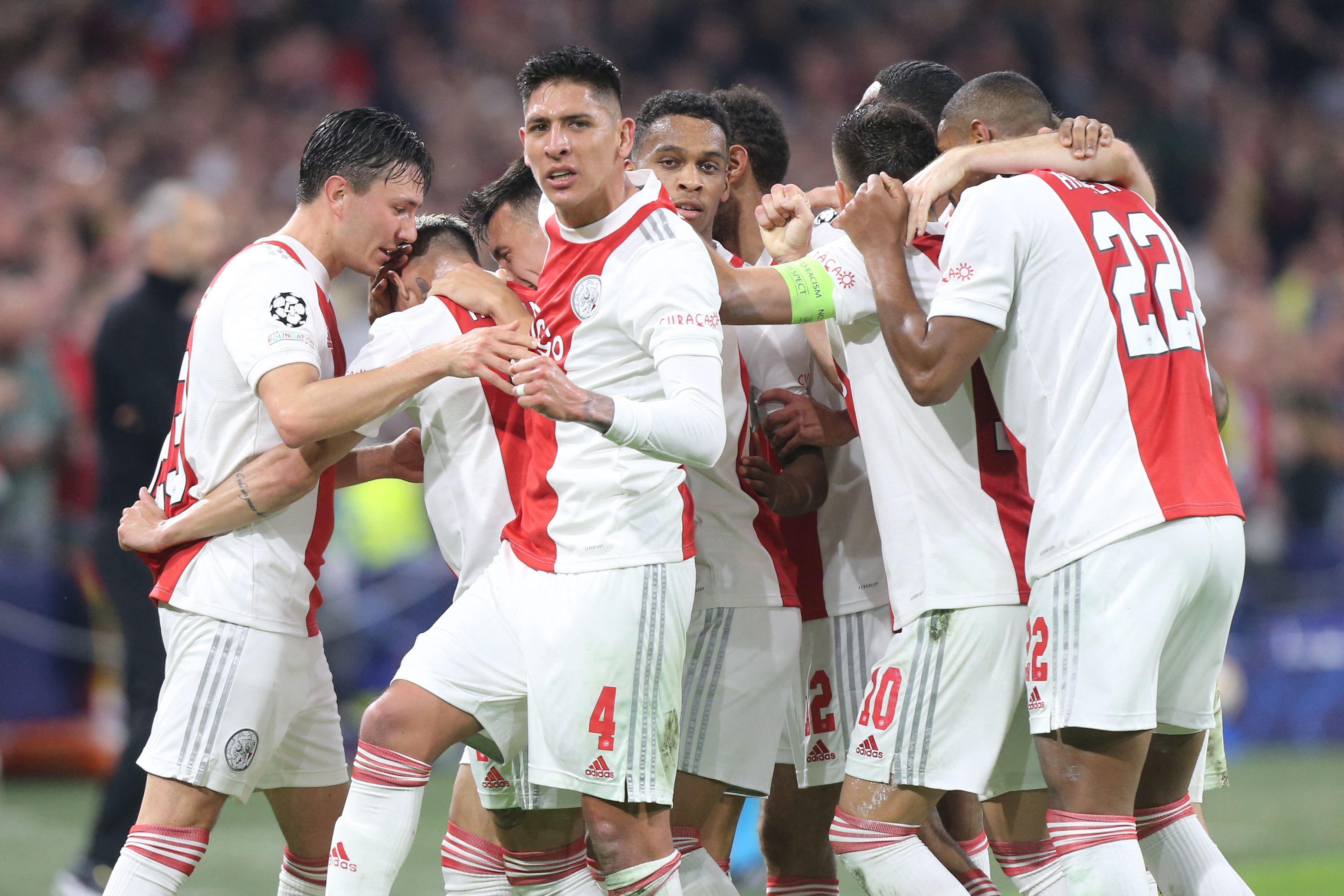(ÖZET) Ajax-Borussia Dortmund maç sonucu: 4-0