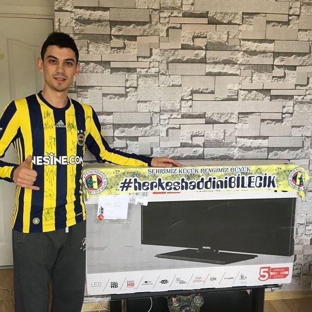 Josef de Souza sözünü tuttu