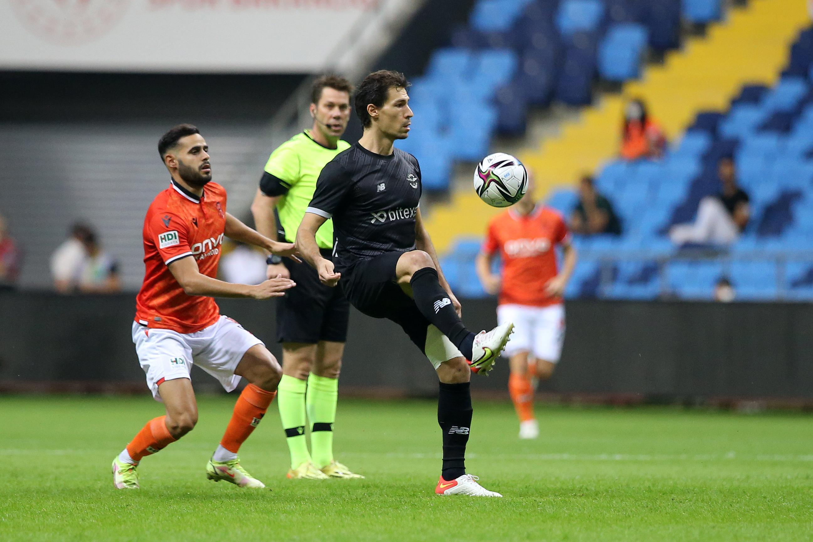 (ÖZET) Adana Demirspor-ÖK Yeni Malatyaspor maç sonucu: 0-2