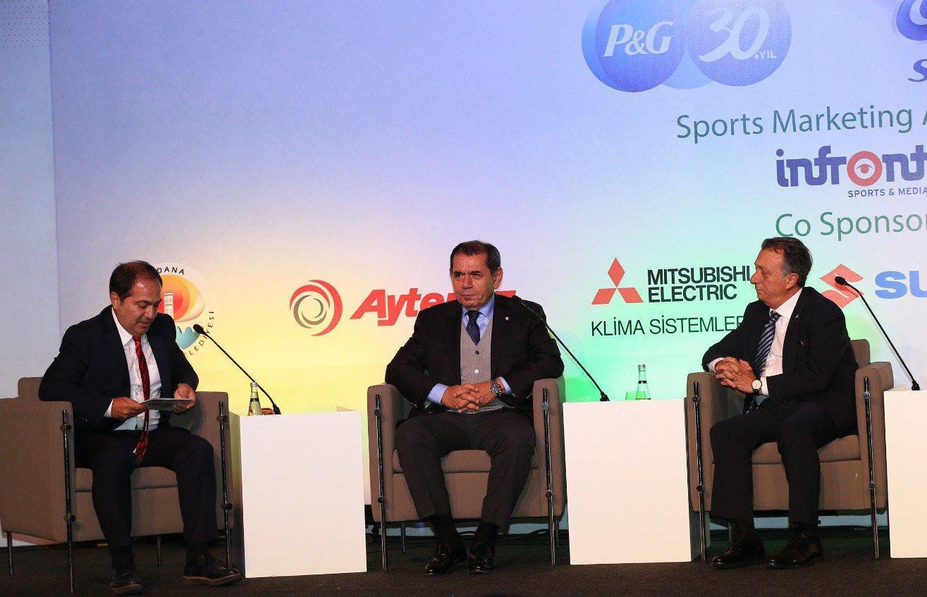 Spor camiasının ünlü isimleri Sports & Business Summit 2017de buluştu