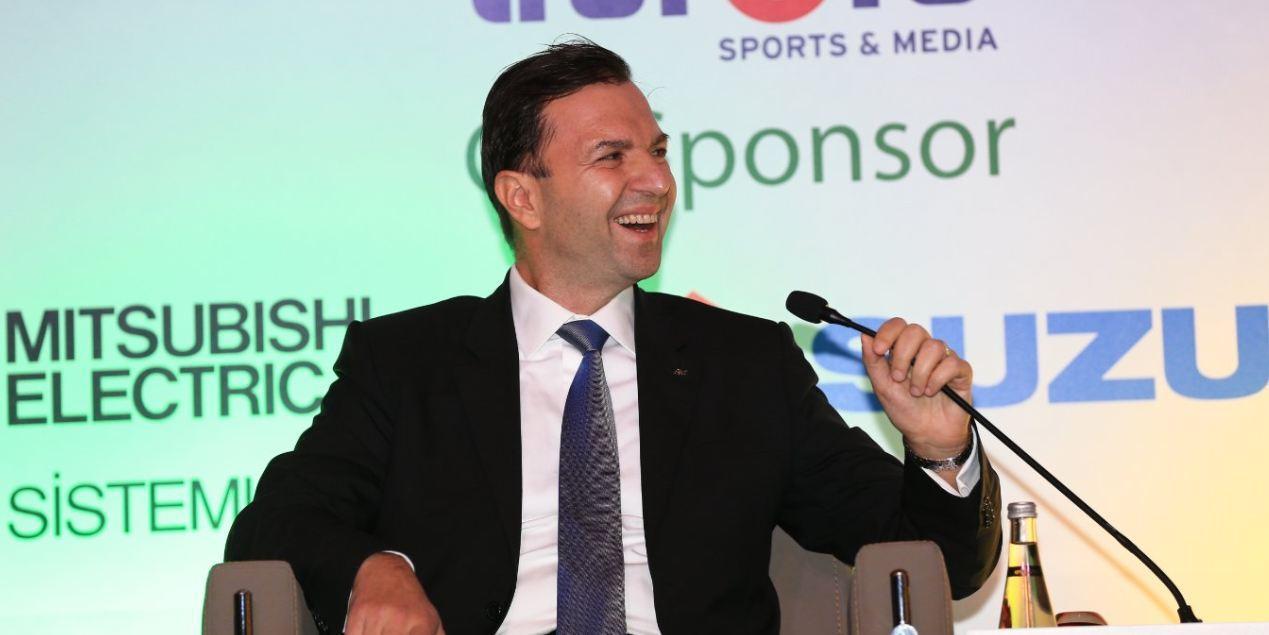 Spor camiasının ünlü isimleri Sports & Business Summit 2017de buluştu