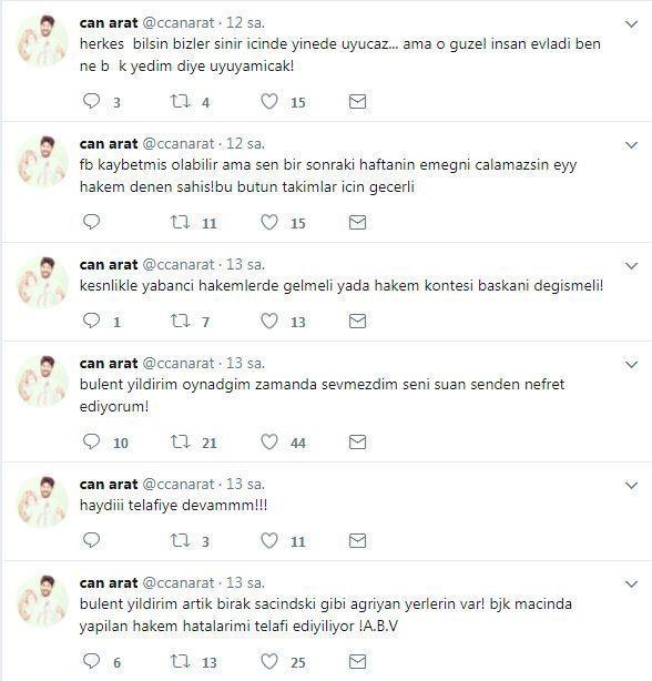 Fenerbahçenin eski futbolcusundan Bülent Yıldırıma şok ifadeler