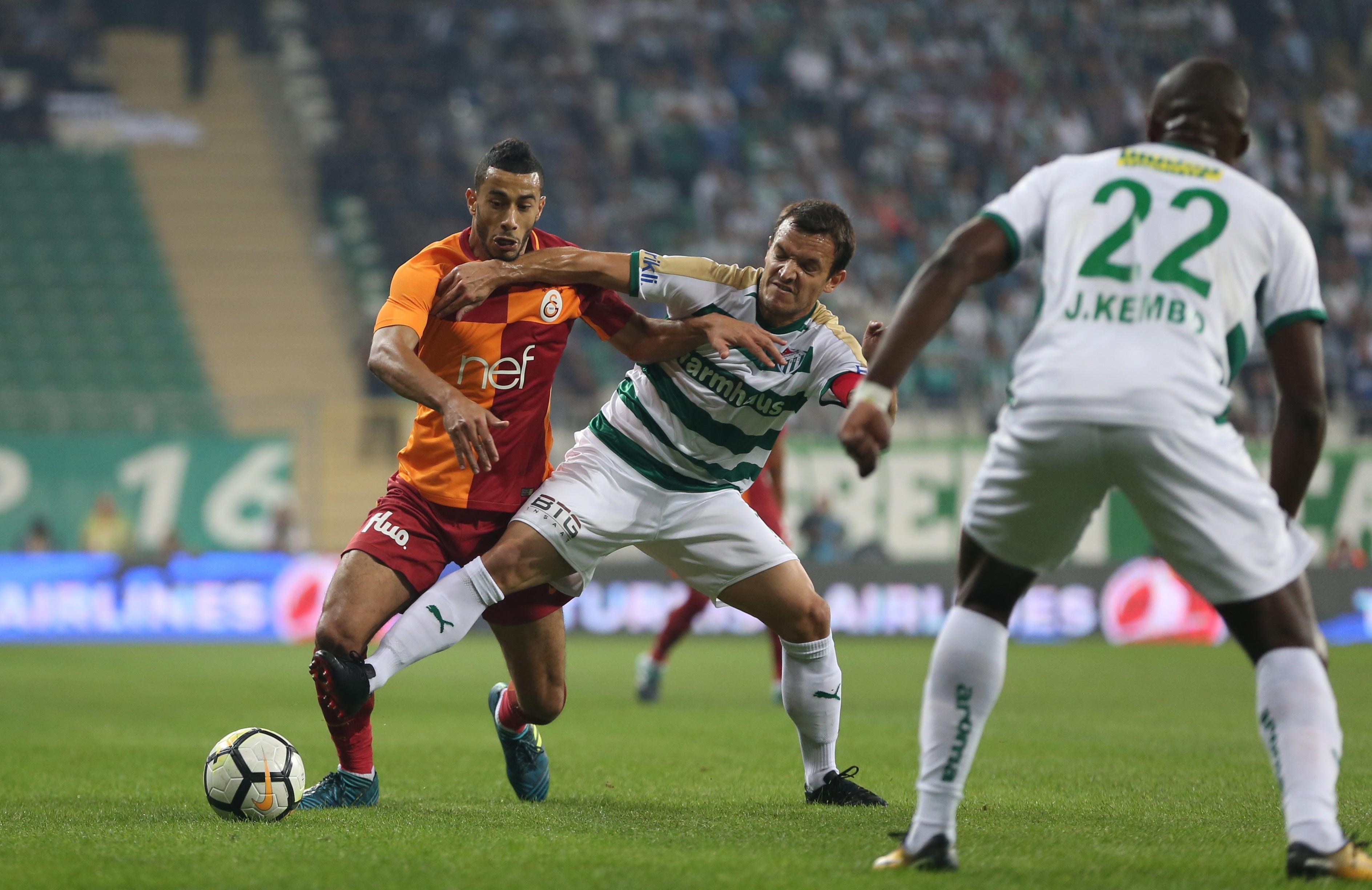 ÖZET - Bursaspor-Galatasaray maç sonucu: 1-2