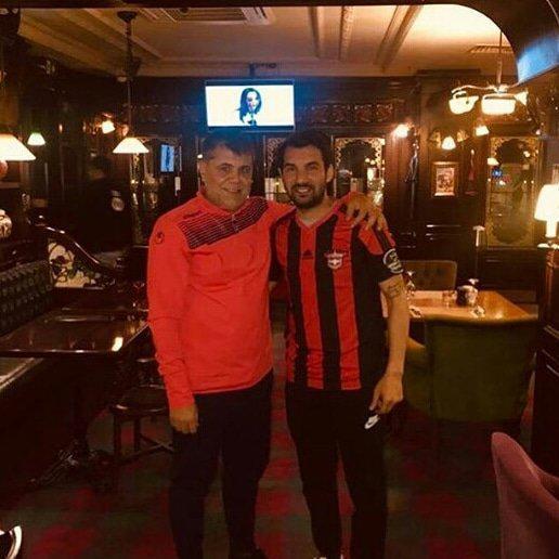 Engin Baytarın yeni takımı belli oldu