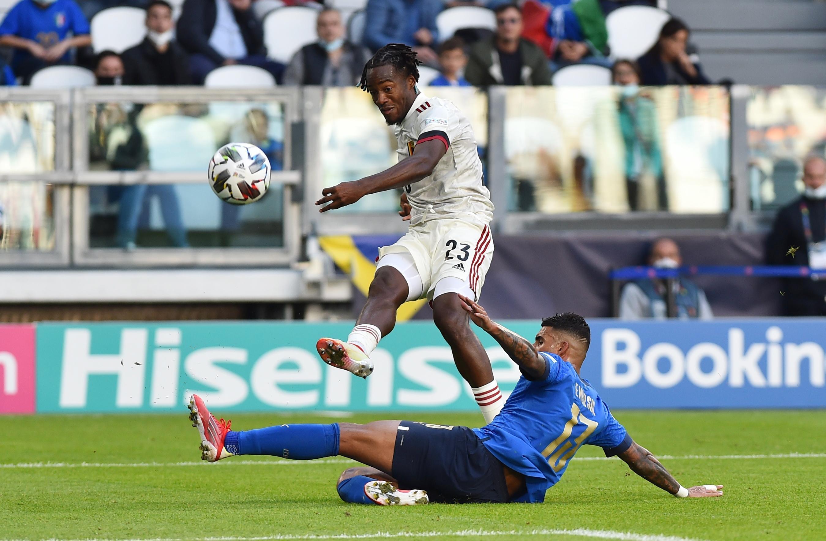 ÖZET | İtalya - Belçika maç sonucu: 2-1