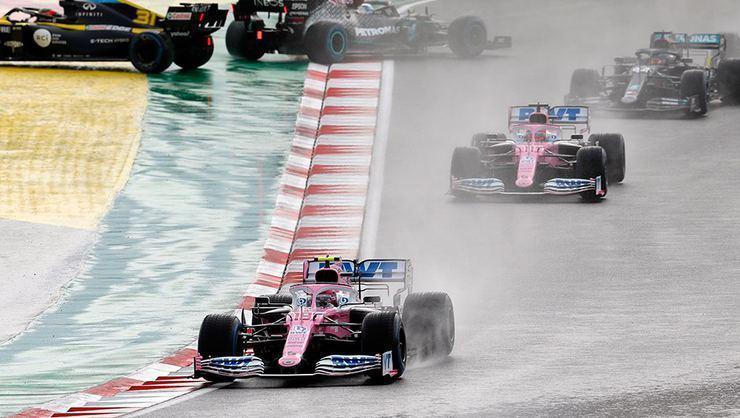 Formula 1de Türkiye GPye sayılı günler kaldı