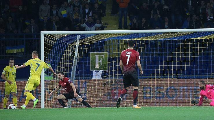 Ukrayna-Türkiye maç sonucu 2-0