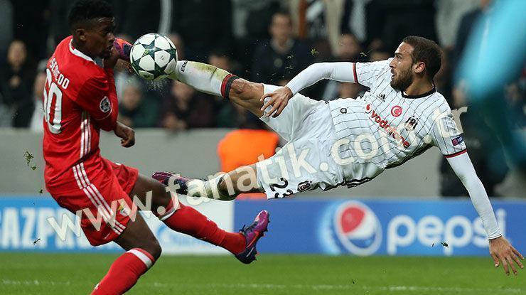 Son dakika Beşiktaş haberi Güven Yalçın golü attı, zammı kaptı
