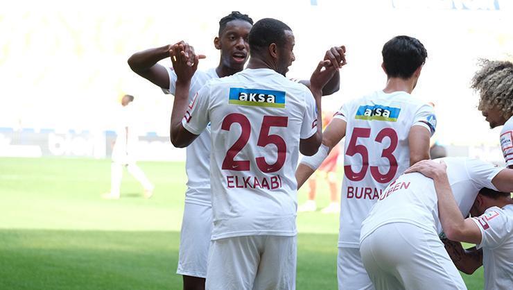 Yeni Malatyaspor - Hatayspor maç sonucu: 0-2