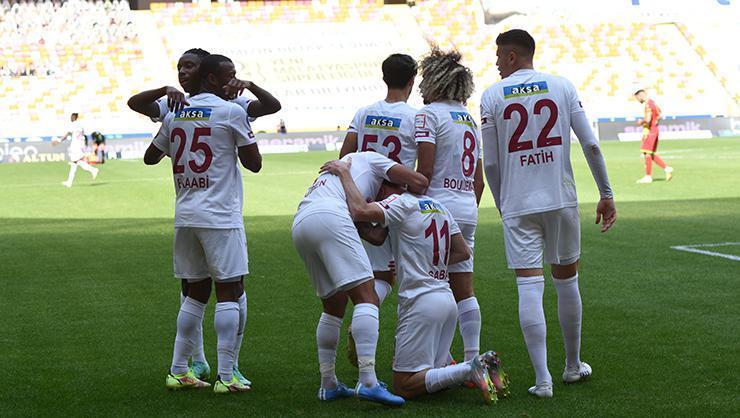 Yeni Malatyaspor - Hatayspor maç sonucu: 0-2
