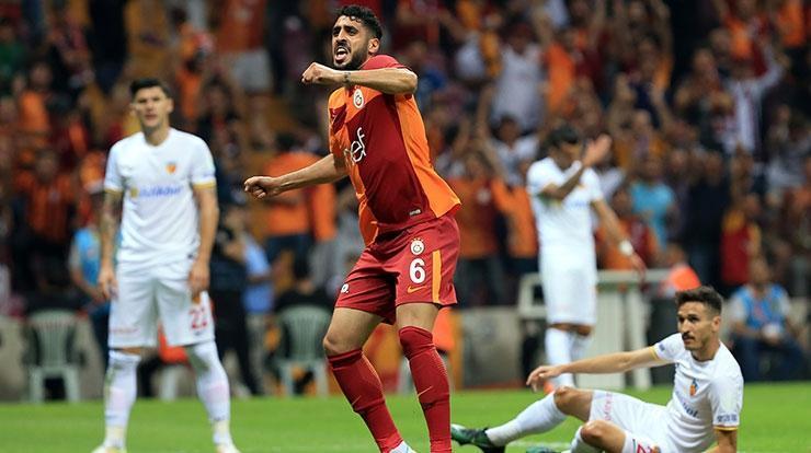 ÖZET | Galatasaray-Kayserispor maç sonucu: 4-1