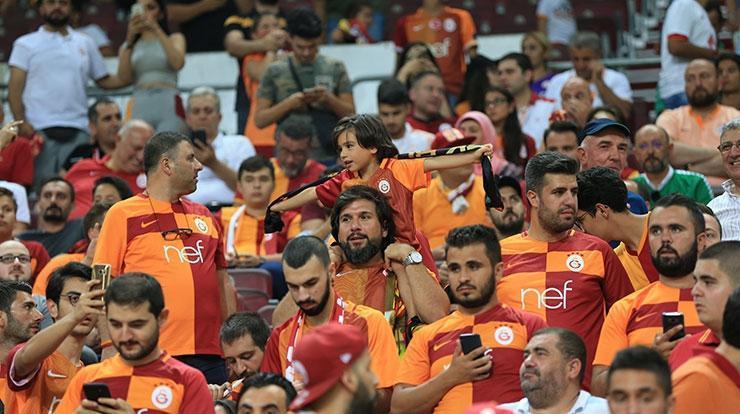 ÖZET | Galatasaray-Kayserispor maç sonucu: 4-1