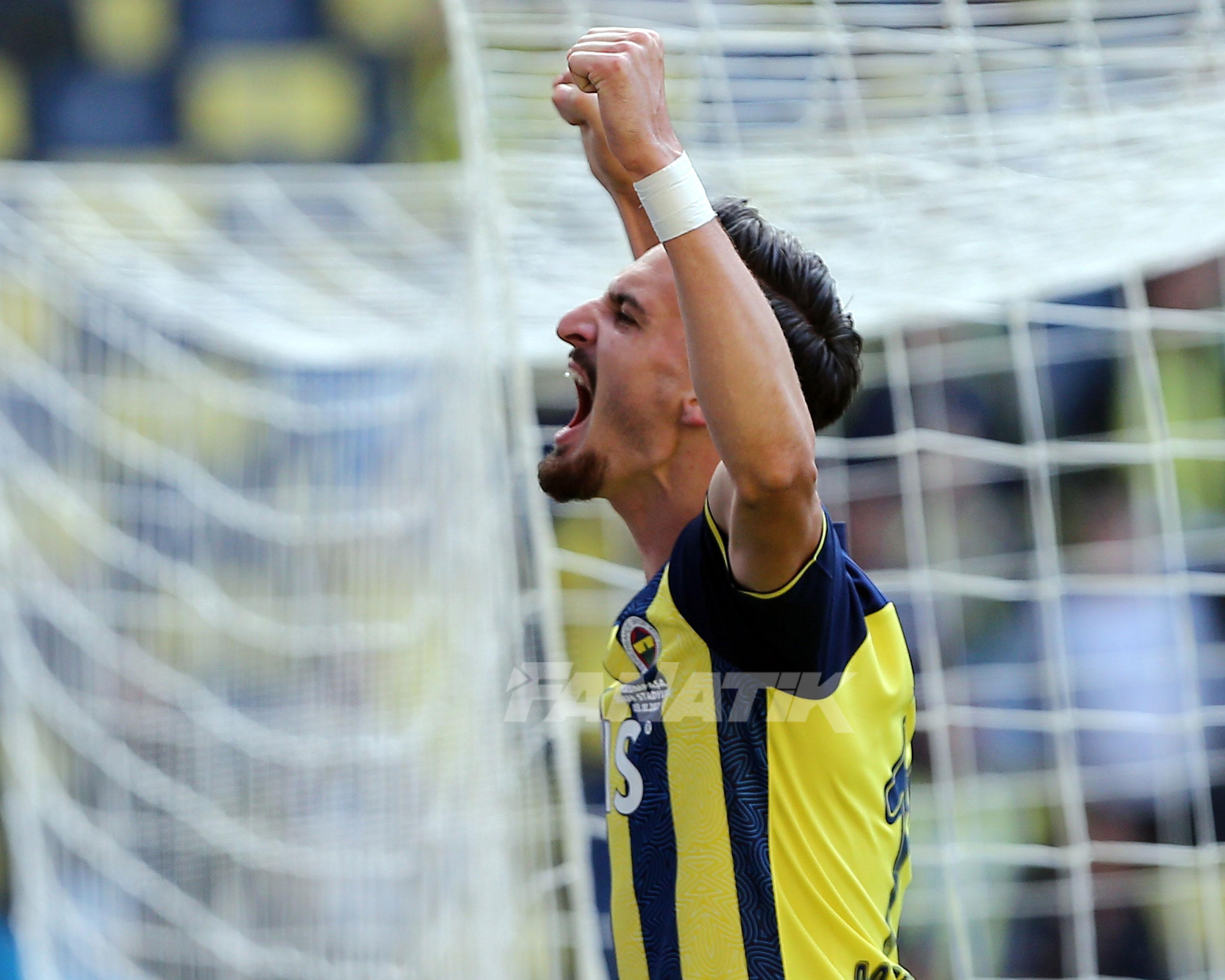 ÖZET | Fenerbahçe - Kasımpaşa maç sonucu: 2-1