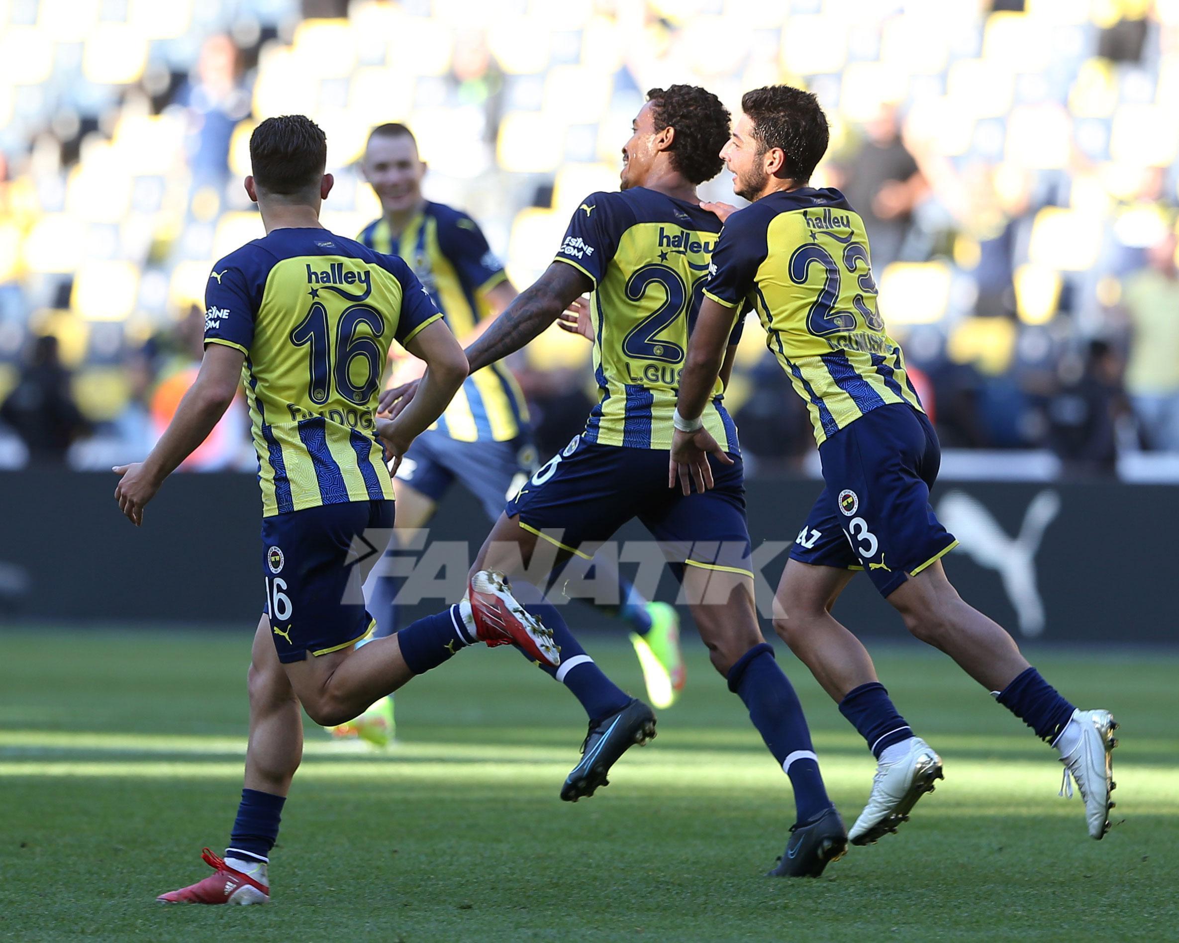 ÖZET | Fenerbahçe - Kasımpaşa maç sonucu: 2-1