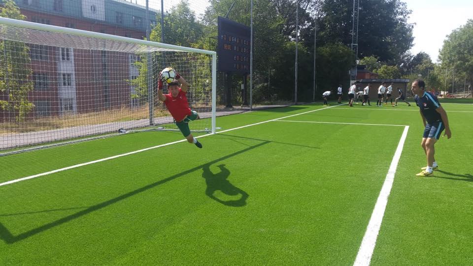Haluk Kaplandan Karius, Muslera, Harun ve Mert yorumu