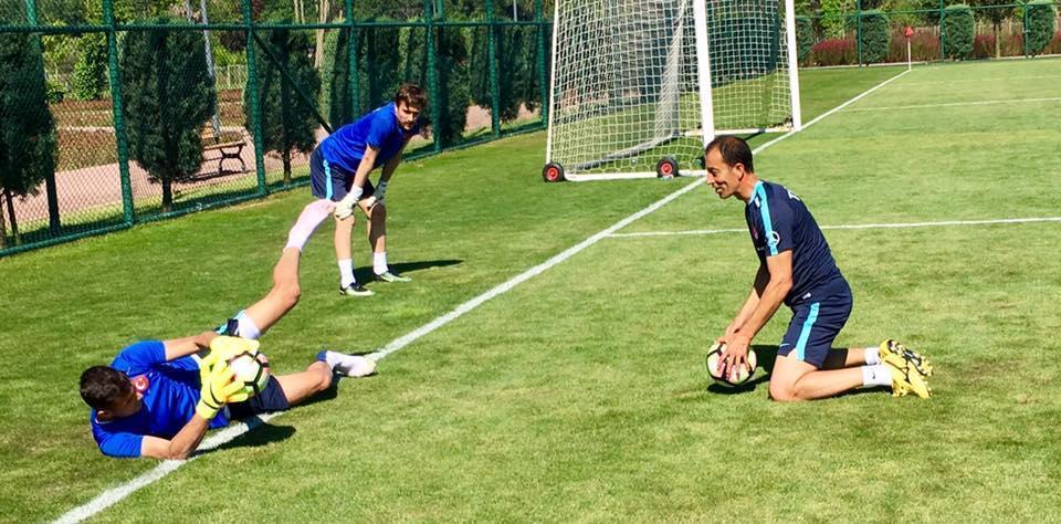 Haluk Kaplandan Karius, Muslera, Harun ve Mert yorumu