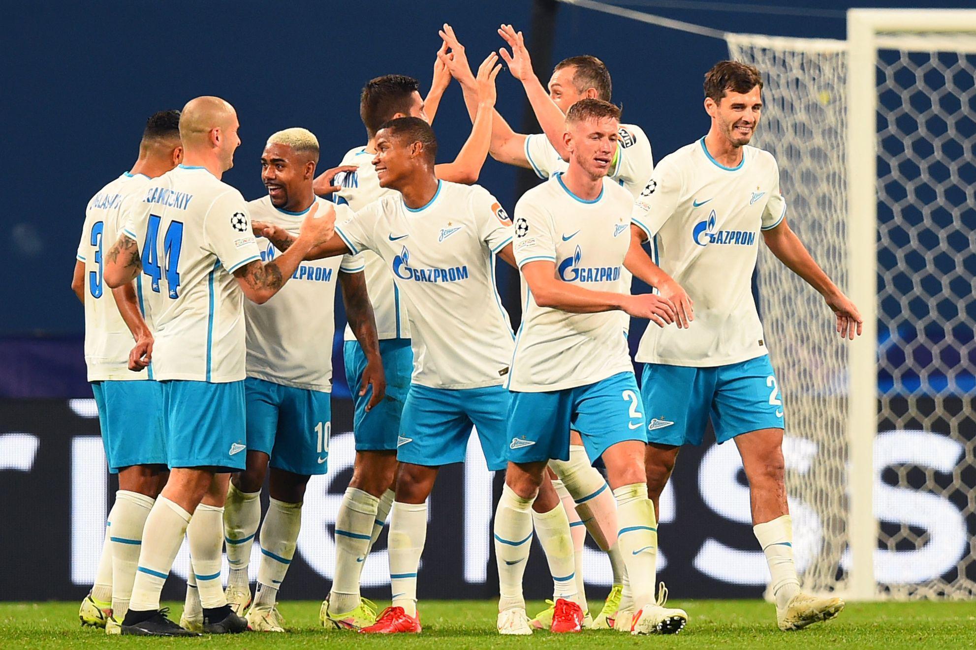 Şampiyonlar Ligi | Zenit-Malmö maç sonucu: 4-0
