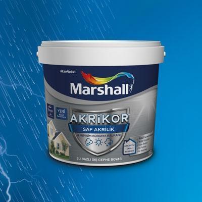 Marshalldan 4 mevsim koruma kalkanı