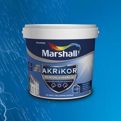 Marshalldan 4 mevsim koruma kalkanı