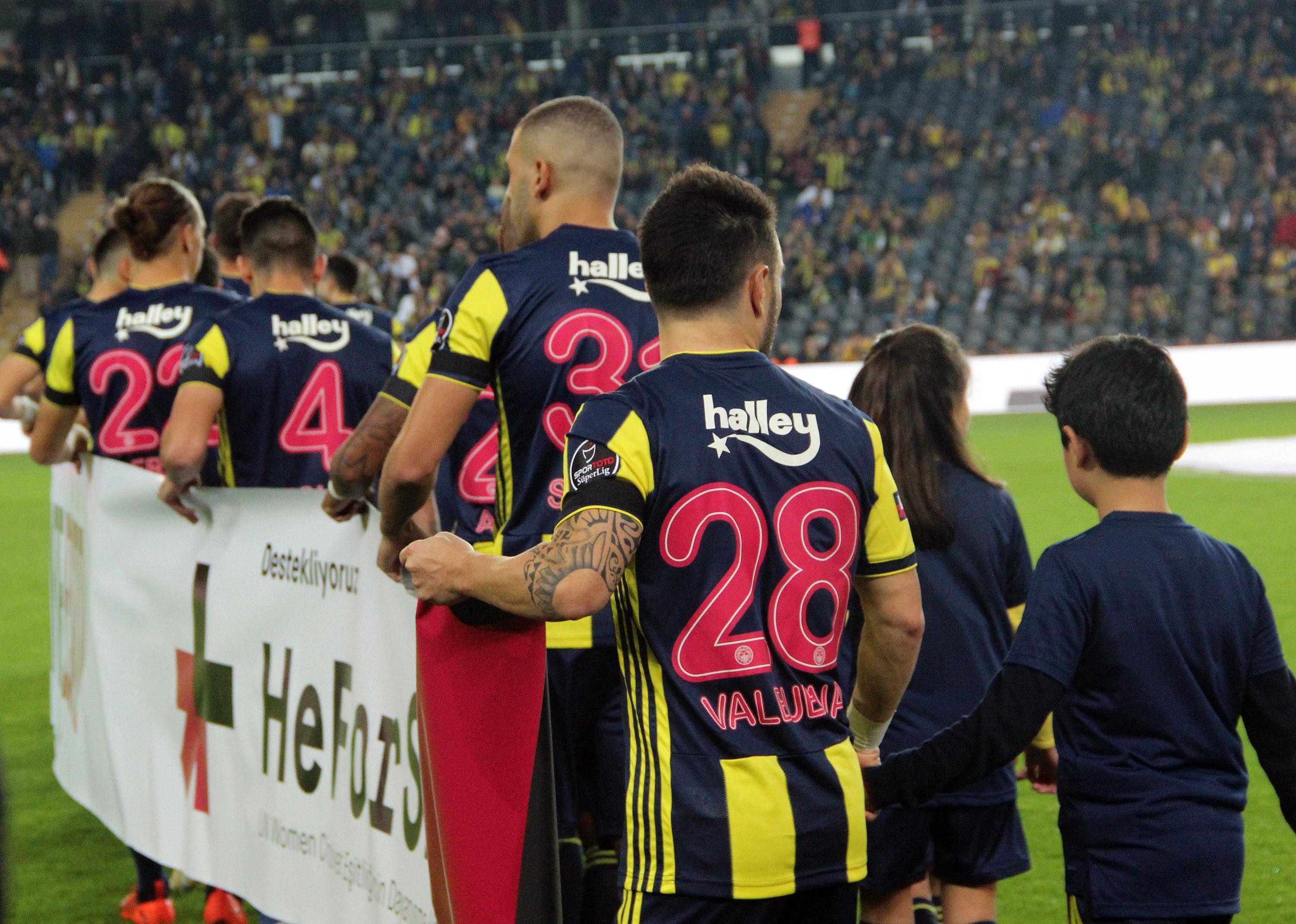 Fenerbahçe-Aytemiz Alanyaspor maç sonucu: 2-0