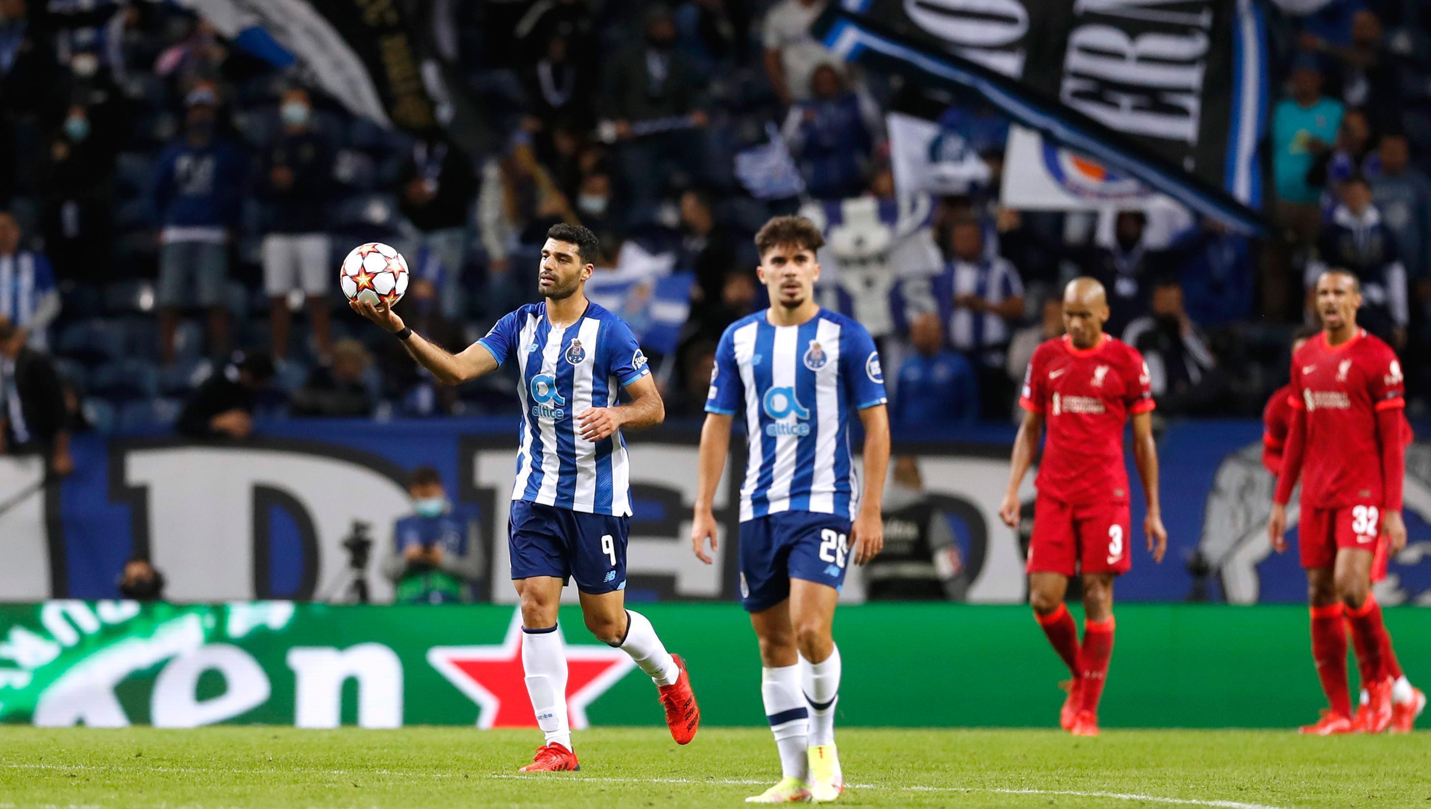 (ÖZET) Porto-Liverpool maç sonucu: 1-5