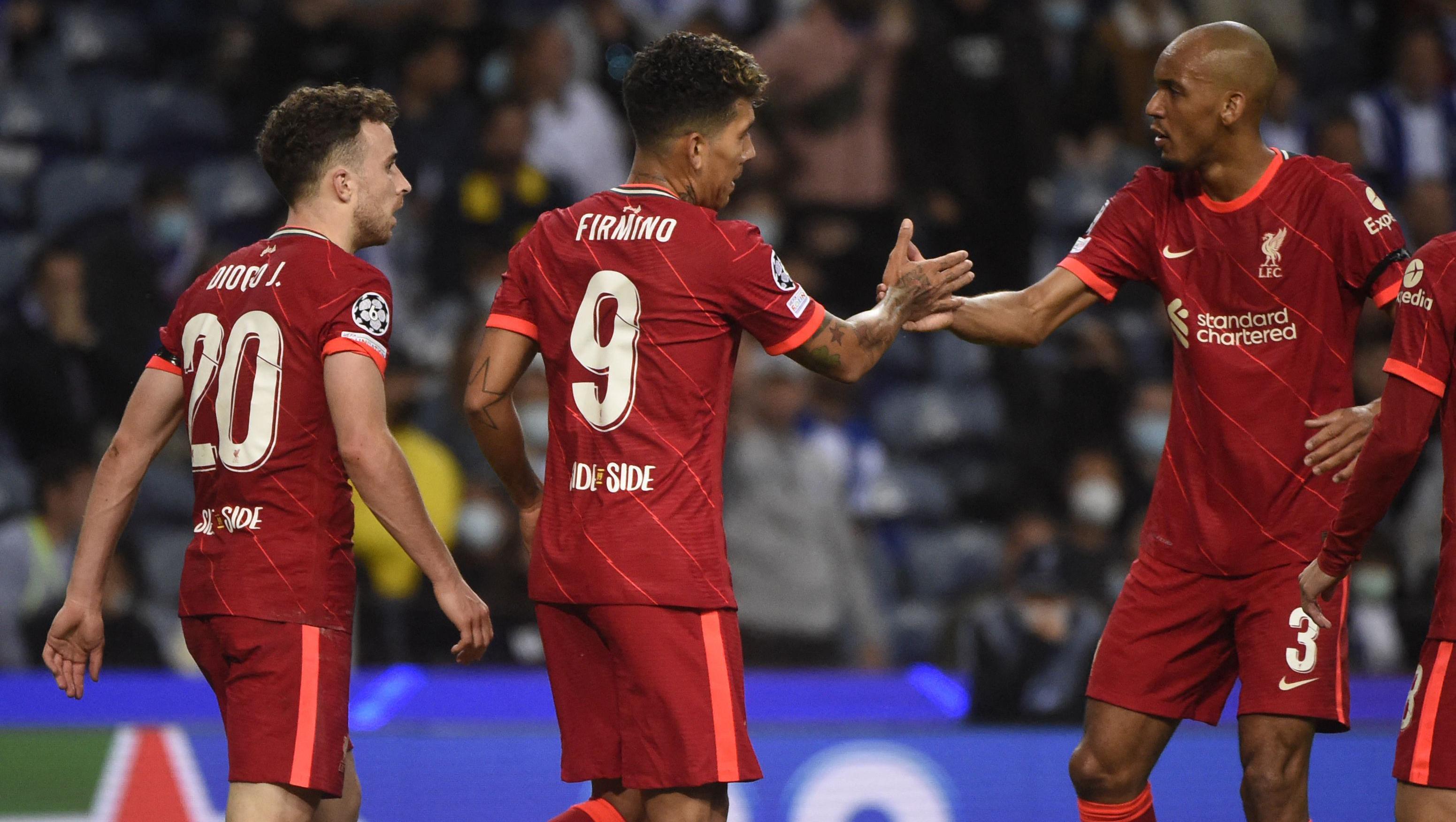 (ÖZET) Porto-Liverpool maç sonucu: 1-5