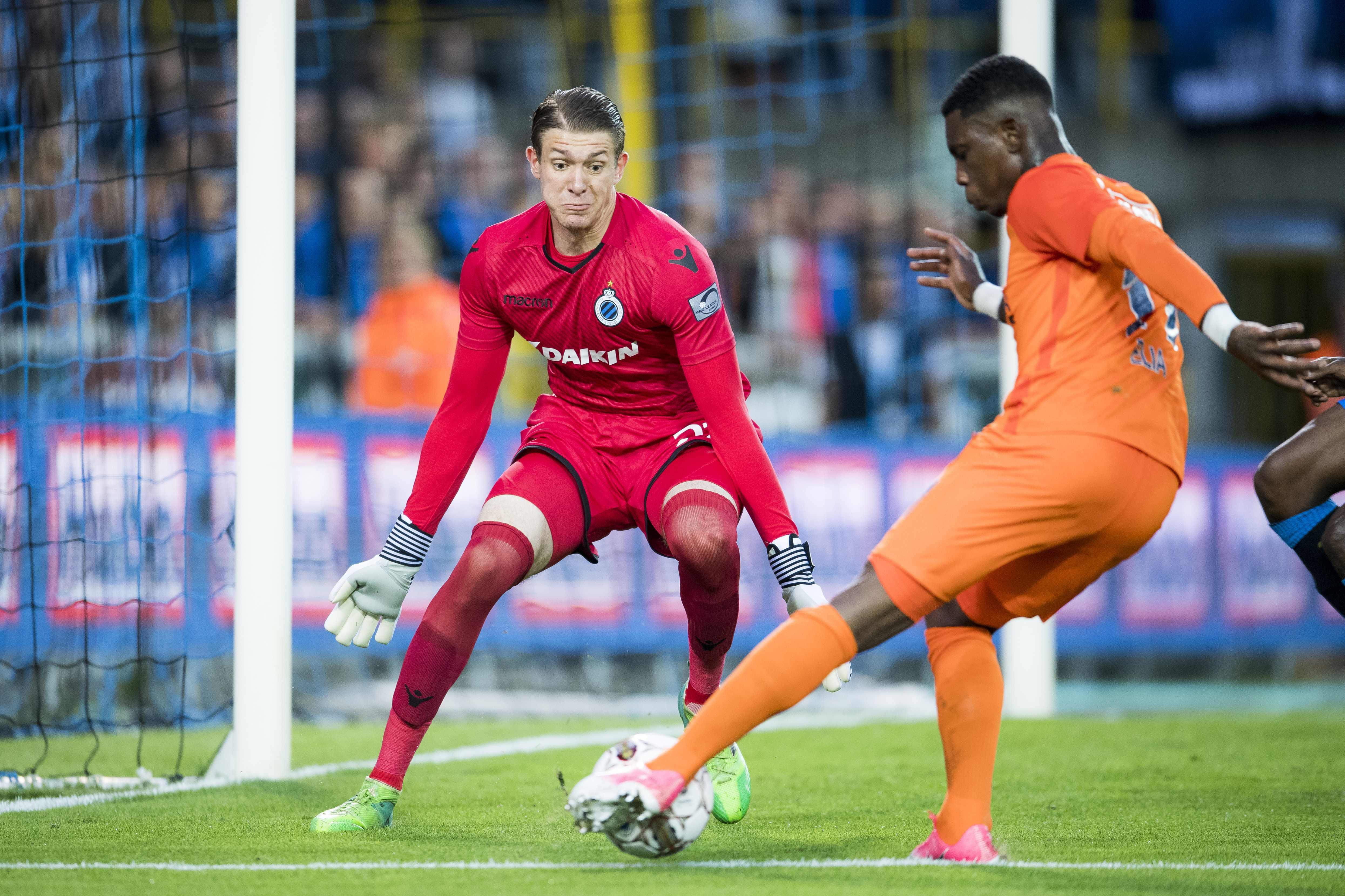 ÖZET | Club Brugge - Başakşehir maç sonucu: 3-3