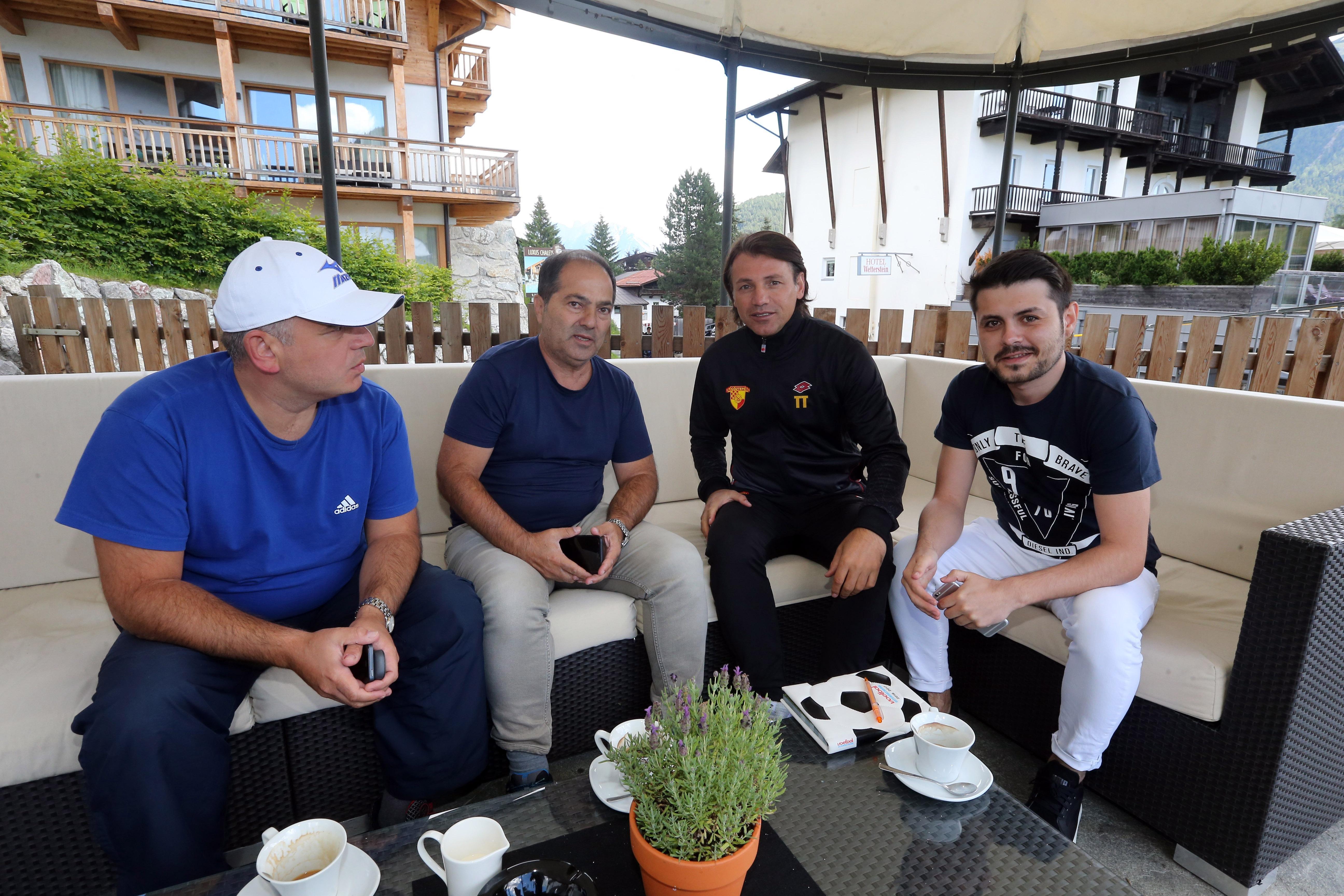 Tamer Tuna: Göztepe Beşiktaş gibi