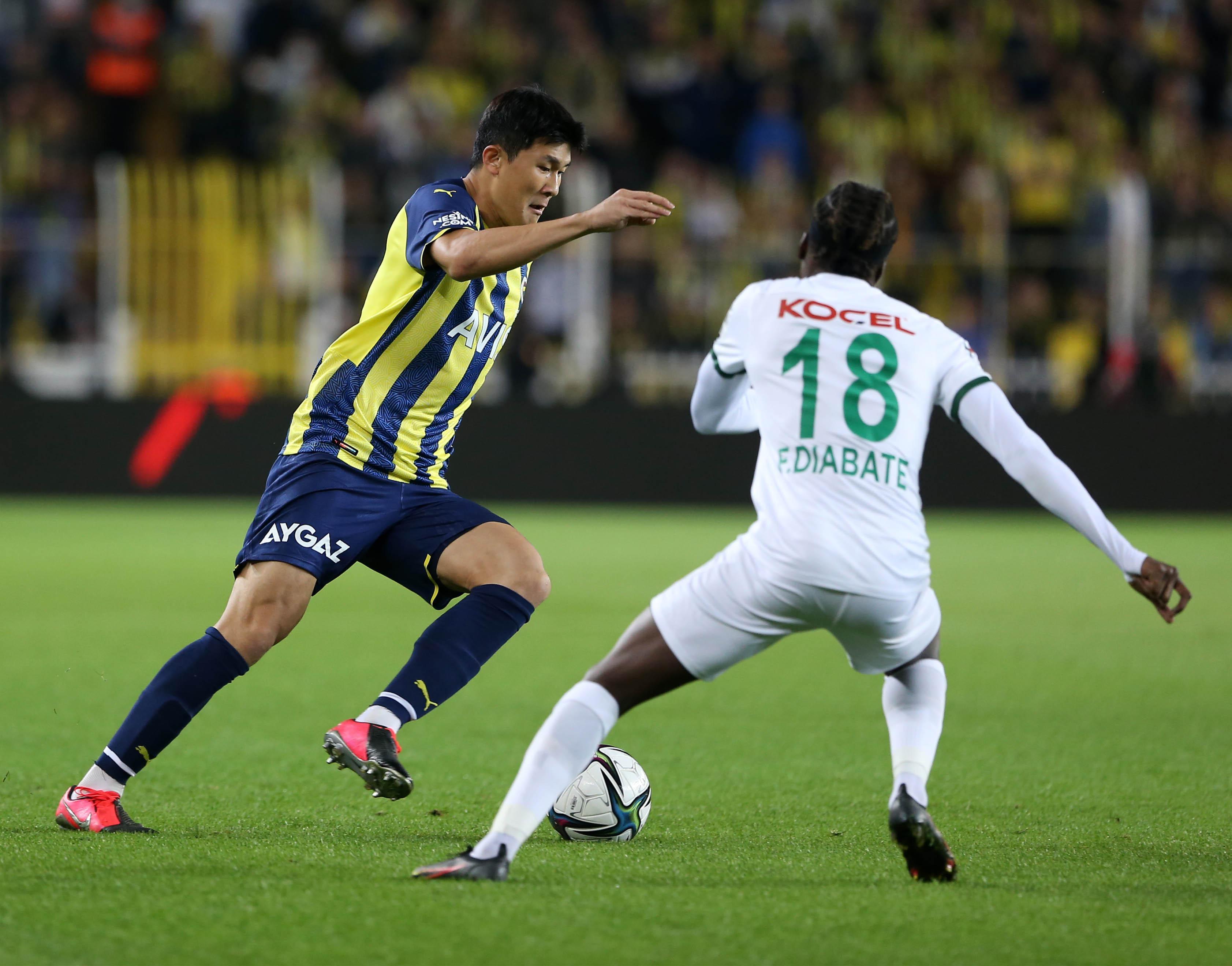 (ÖZET) Fenerbahçe-Giresunspor maç sonucu: 2-1