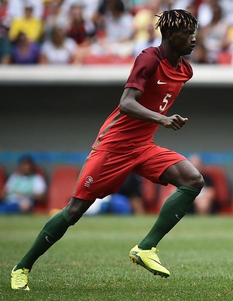 Trabzonsporlu Edgar Ie, Gine-Bissau Milli Takımında oynamaya hazırlanıyor
