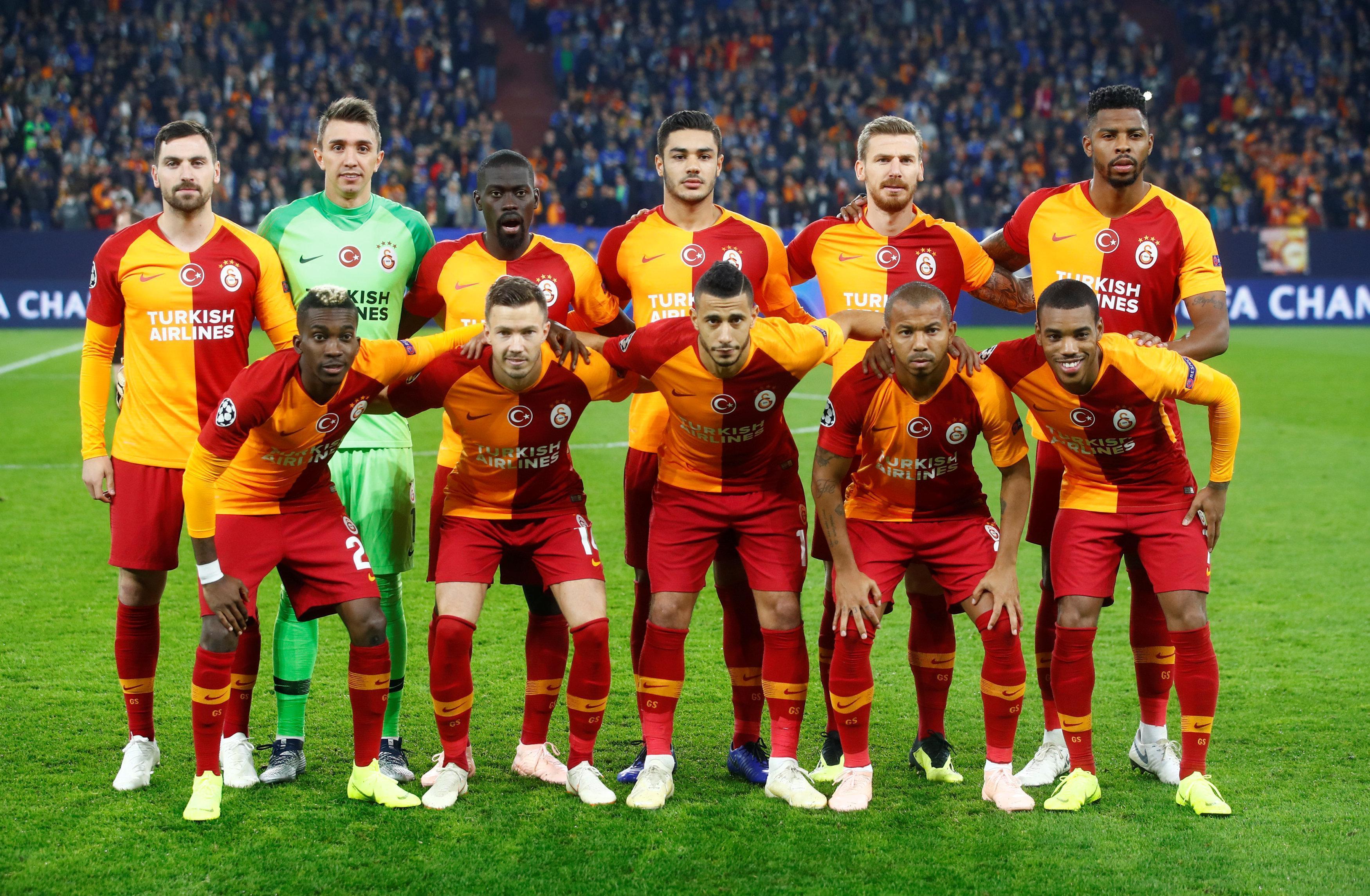 Schalke-Galatasaray maç sonucu: 2-0