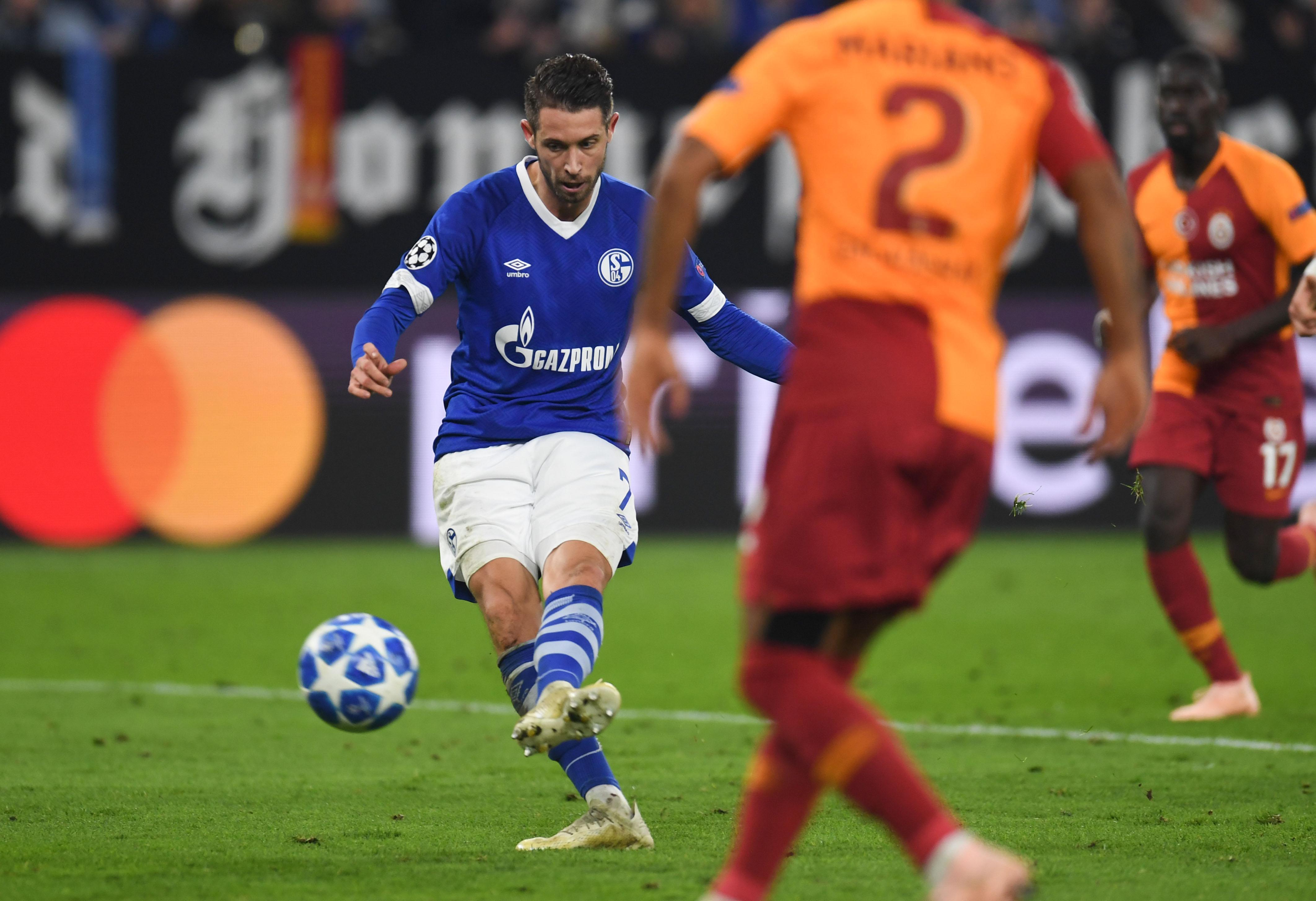 Schalke-Galatasaray maç sonucu: 2-0