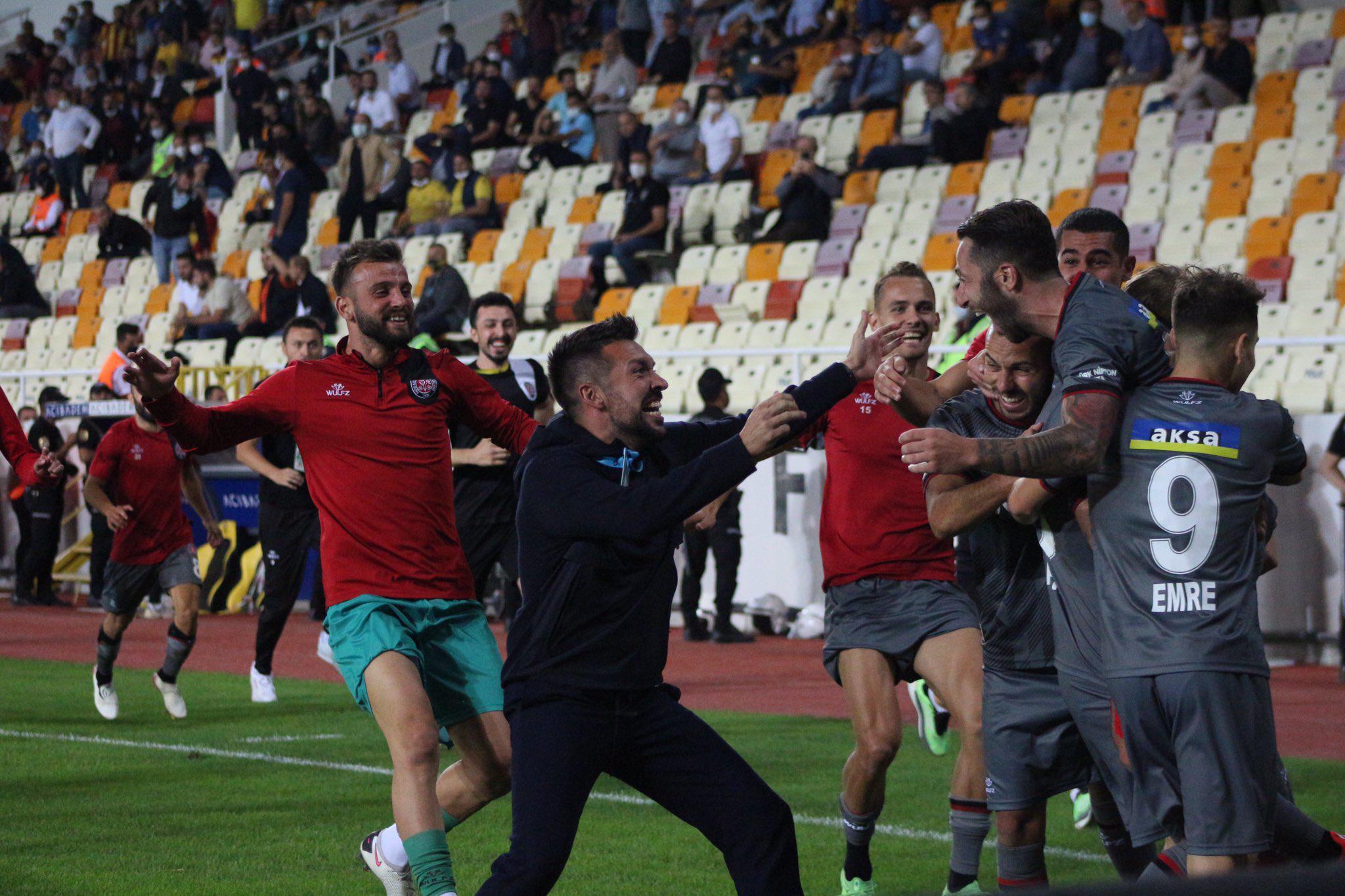 (ÖZET) Yeni Malatyaspor-Fatih Karagümrük maç sonucu: 3-4