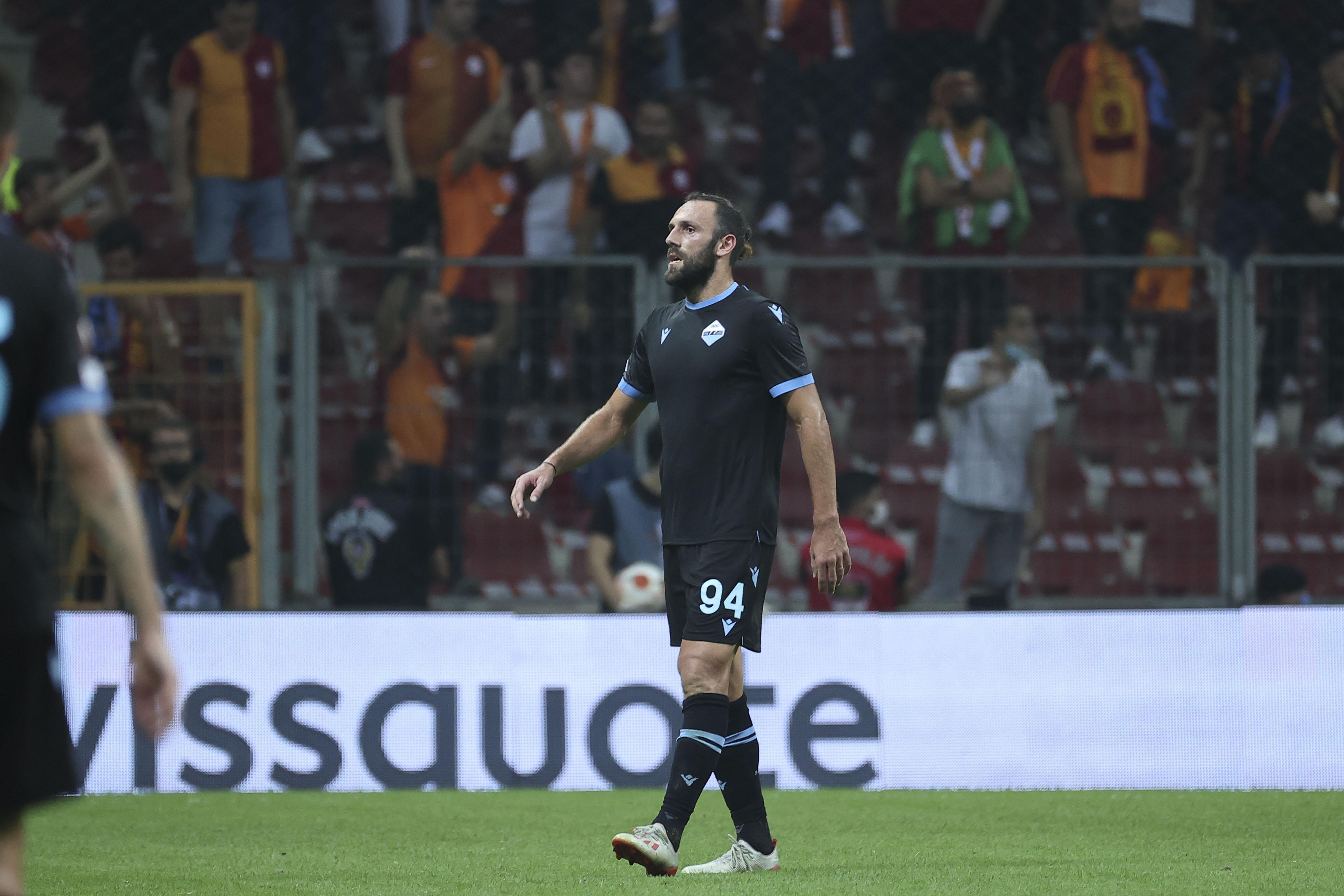Maurizio Sarri, Galatasaray maçı sonrası açıkladı: Vedat Muriçin transferi...