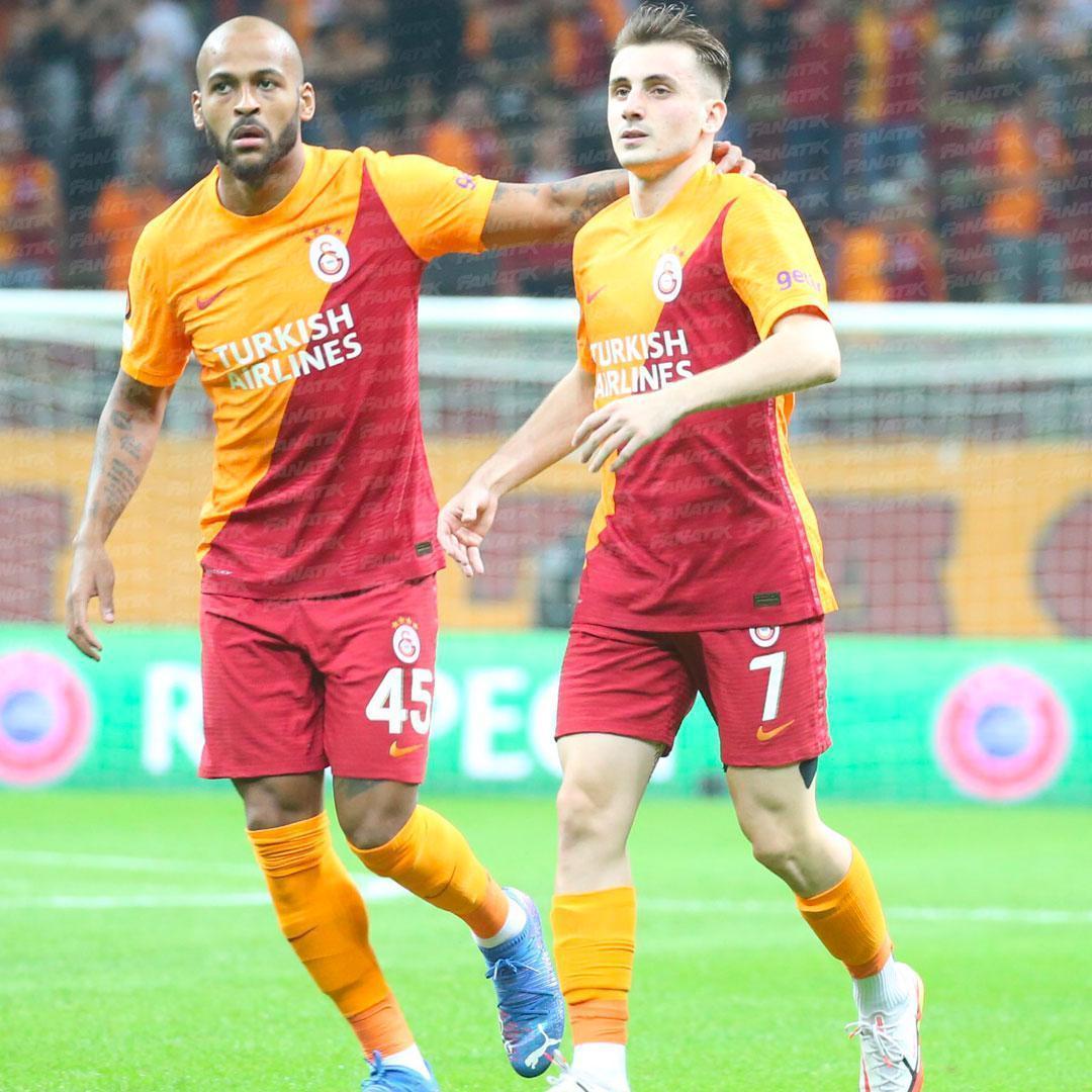 (ÖZET) Galatasaray-Lazio maç sonucu: 1-0