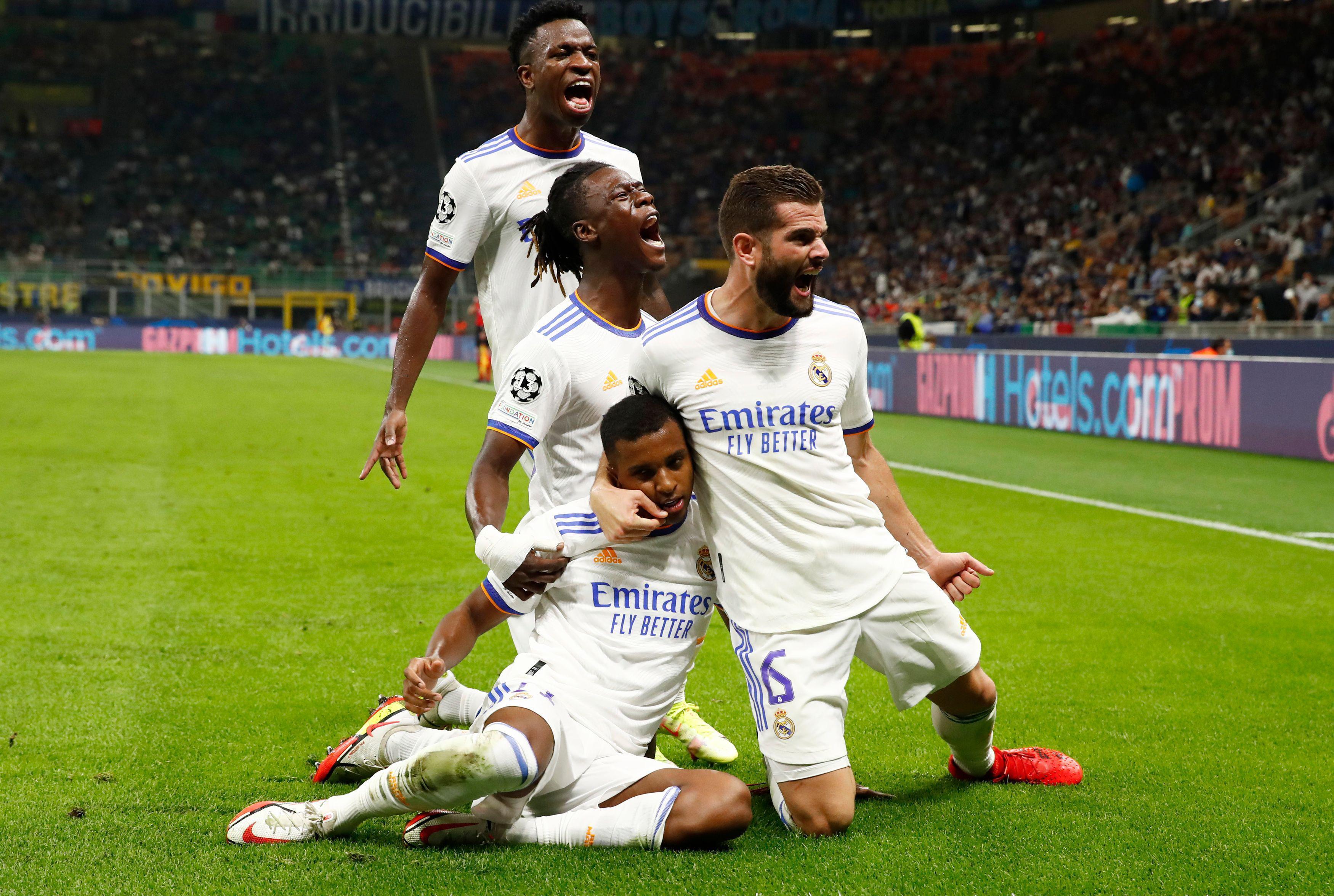 Şampiyonlar Ligi | (ÖZET) Inter-Real Madrid maç sonucu: 0-1