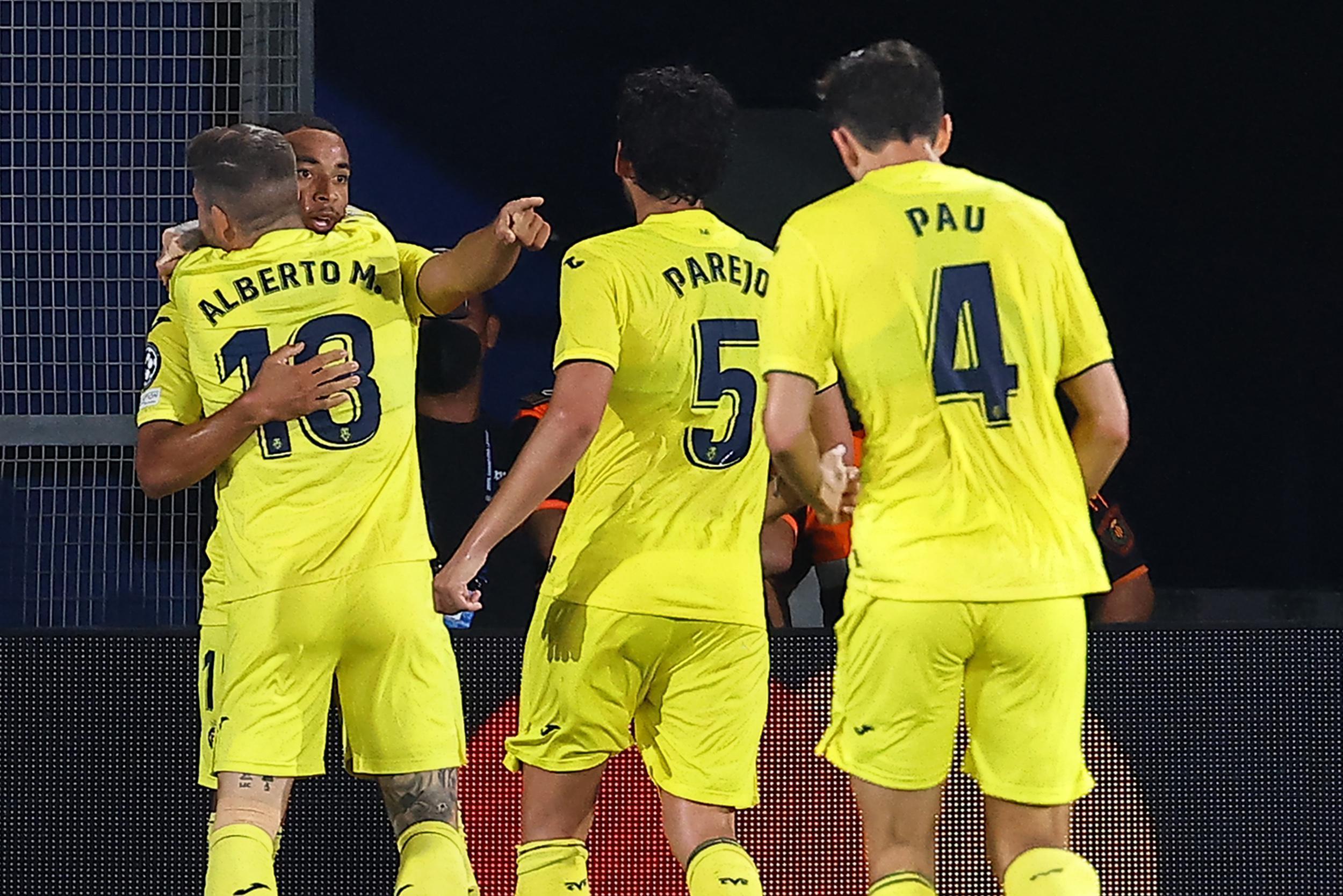 Şampiyonlar Ligi | (ÖZET) Villarreal-Atalanta maç sonucu: 2-2