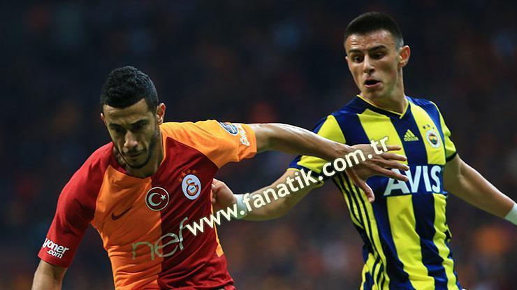 Galatasaray-Fenerbahçe maç sonucu: 2-2