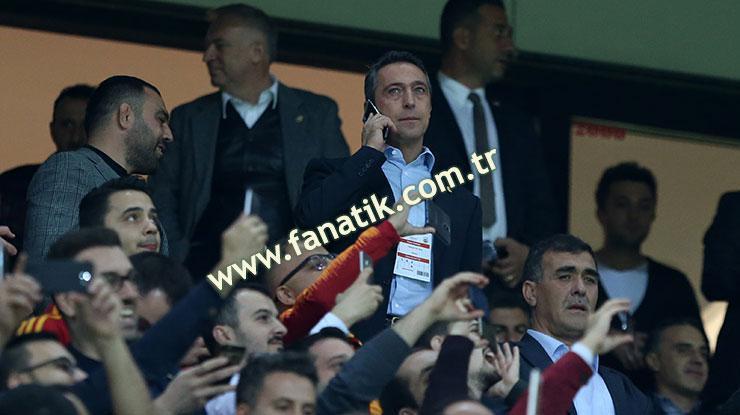 Galatasaray-Fenerbahçe maç sonucu: 2-2