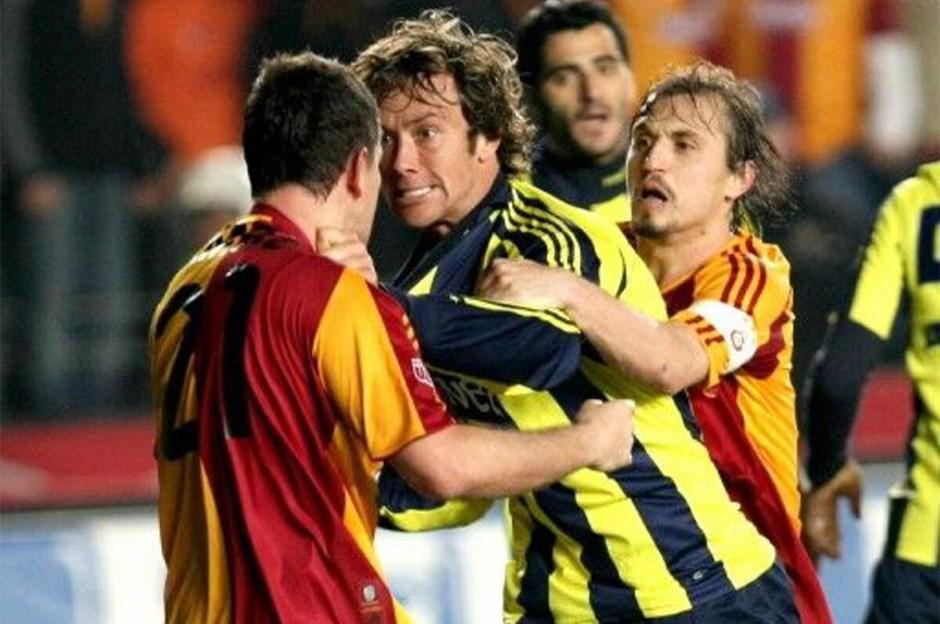 Fenerbahçe - Sivaspor maçında sürpriz misafir Diego Lugano