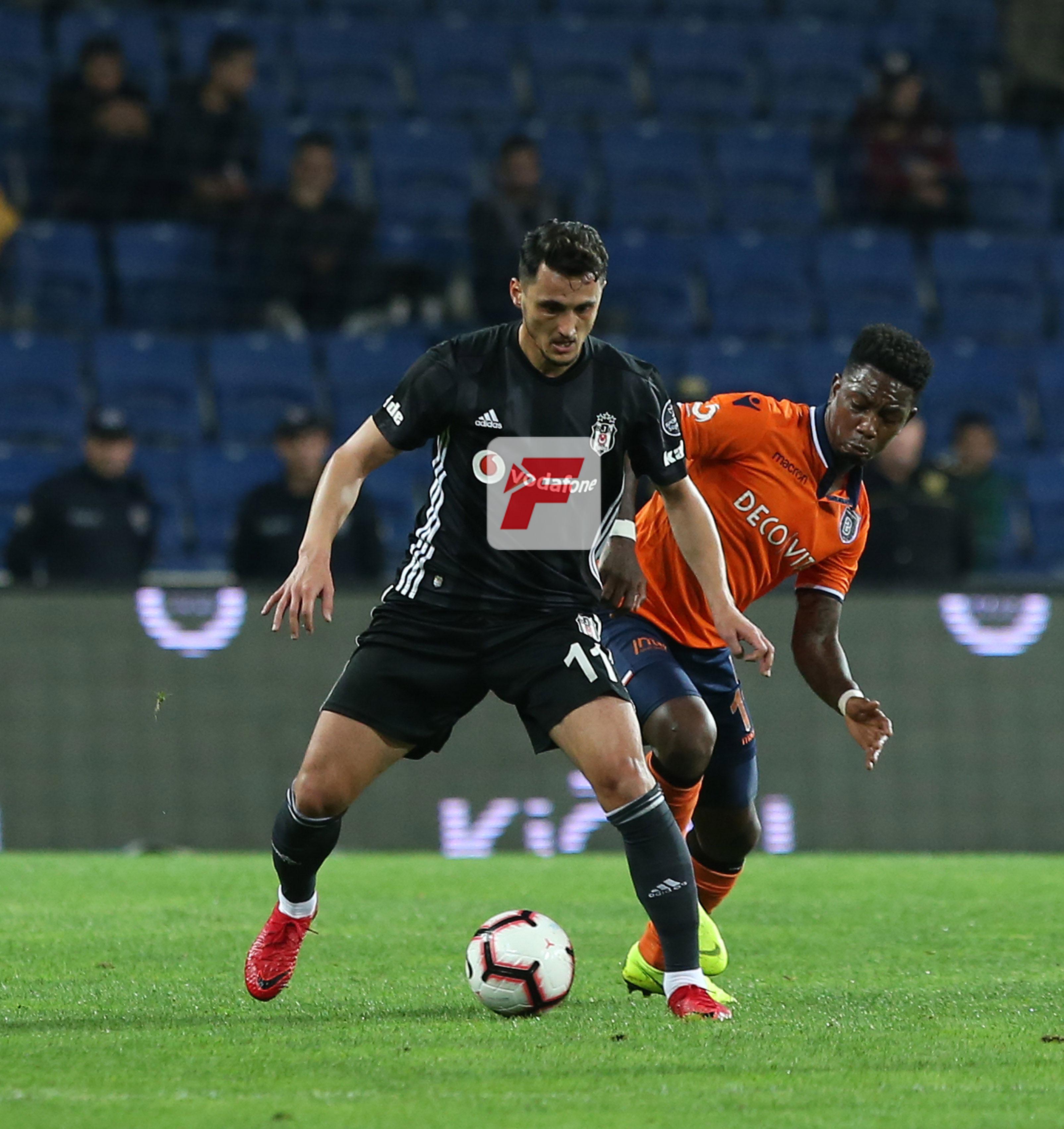 Başakşehir - Beşiktaş maç sonucu: 1-0