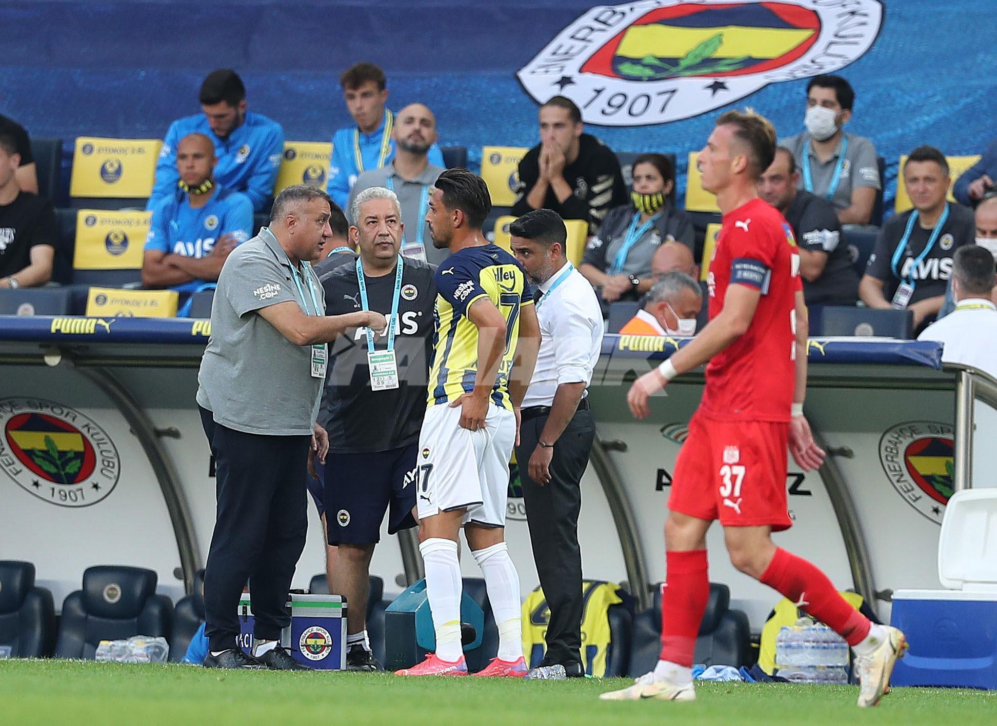 Son dakika haberi: İrfan Can Kahveciden kötü haber Fenerbahçede sakatlık şoku yaşanıyor