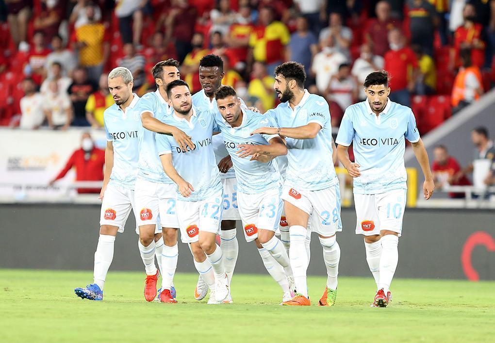 ÖZET | Göztepe - Başakşehir maç sonucu: 2-1