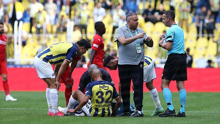 ÖZET | Fenerbahçe - Sivasspor maç sonucu: 1-1