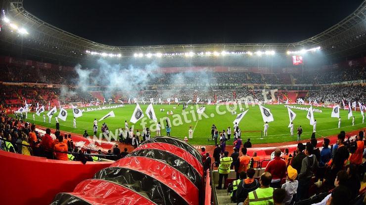 Atiker Konyaspor - Medipol Başakşehir maç sonucu: 0-0 (P:4-1)