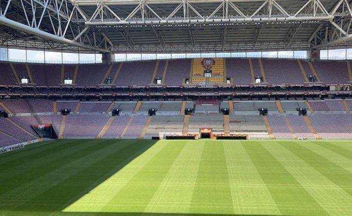 Son dakika | Galatasaray - Lazio maçı Türk Telekom Stadında