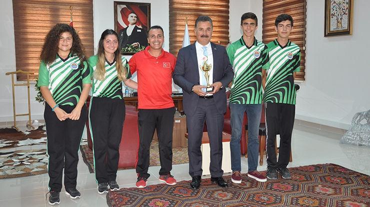 Torosların Bocce takımı, Türkiye Şampiyonu oldu